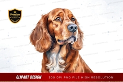 Portrait of a dog Product Image 1