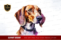 Portrait of a dog Product Image 1