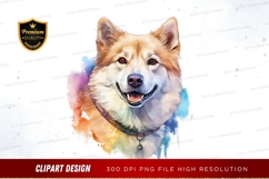 Happy dog clipart png Product Image 1