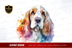 Portrait of a dog Product Image 1