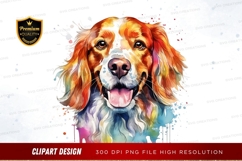 Happy dog clipart png Product Image 1