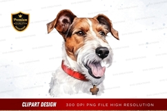 Happy dog clipart png Product Image 1