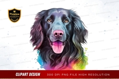 Happy dog clipart png Product Image 1