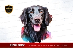 Happy dog clipart png Product Image 1