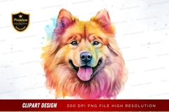 Happy dog clipart png Product Image 1