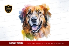 Happy dog clipart png Product Image 1