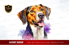 Happy dog clipart png Product Image 1