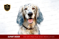 Happy dog clipart png Product Image 1