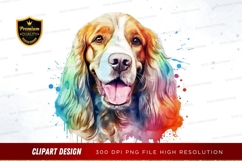 Happy dog clipart png Product Image 1