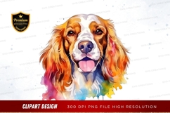 Happy dog clipart png Product Image 1