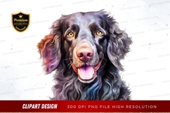 Happy dog clipart png Product Image 1