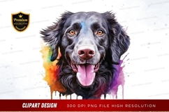 Happy dog clipart png Product Image 1