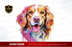 Happy dog clipart png Product Image 1