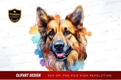 Happy dog clipart png Product Image 1