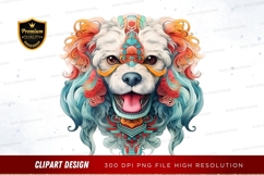 Dog clipart png Product Image 1