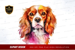 Portrait of a dog Product Image 1