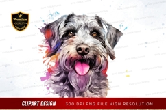 Happy dog clipart png Product Image 1