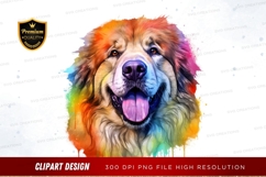 Happy dog clipart png Product Image 1