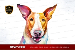 Happy dog clipart png Product Image 1