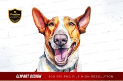 Happy dog clipart png Product Image 1