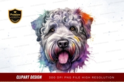 Happy dog clipart png Product Image 1