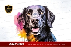 Happy dog clipart png Product Image 1