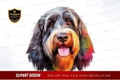 Happy dog clipart png Product Image 1