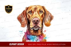 Portrait of a dog Product Image 1