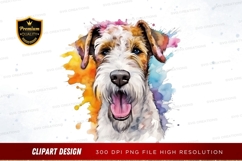 Happy dog clipart png Product Image 1