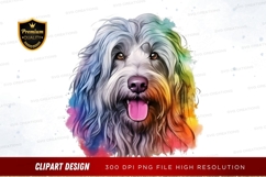 Happy dog clipart png Product Image 1
