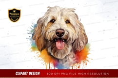 Happy dog clipart png Product Image 1