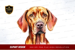 Portrait of a dog Product Image 1