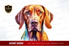 Portrait of a dog Product Image 1