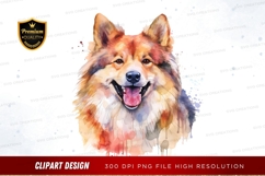 Happy dog clipart png Product Image 1