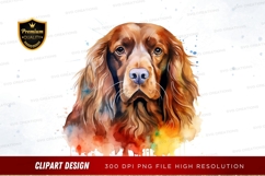 Portrait of a dog Product Image 1