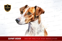 Portrait of a dog Product Image 1