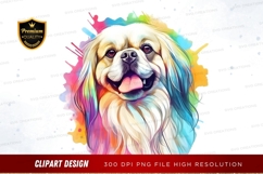 Happy dog clipart png Product Image 1