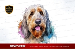 Happy dog clipart png Product Image 1