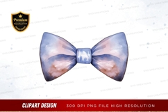 Elegant bow tie clipart png Product Image 1