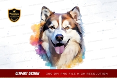 Happy dog clipart png Product Image 1