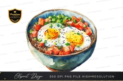 Delicious breakfast bowl Product Image 1