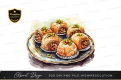 Delicious baklava Product Image 1