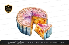 Delicious mooncake Product Image 1