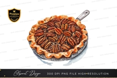 Delicious pecan pie Product Image 1