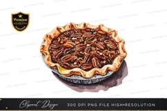 Delicious pecan pie Product Image 1