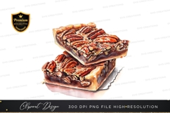 Delicious chocolate pecan candy Product Image 1
