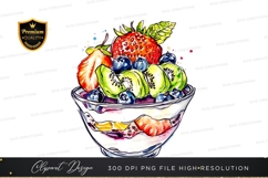 Vibrant fruit salad Product Image 1