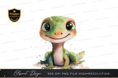 Happy frog clipart png Product Image 1