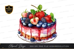 Berry delight cake Product Image 1