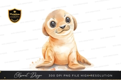 Adorable puppy clipart png Product Image 1